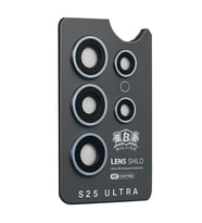 Samsung Galaxy S25 Ultra Bilvis Titan Kamera Lens - Lacivert