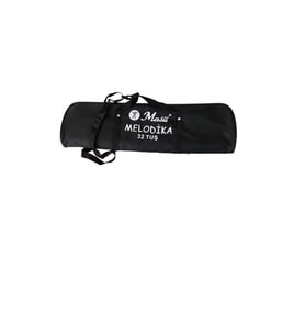 Masis melodika 32 tuşlu /Üflemeli müzik aleti unisex SİYAH
