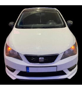 ps dizayn Seat Ibiza 6j Style (2009 - 2016) Ön Ek (Plastik)
