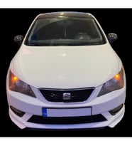 ps dizayn Seat Ibiza 6j Style (2009 - 2016) Ön Ek (Plastik)