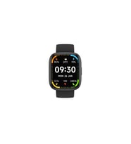 X-Level X-weargo Lcd Ekranlı Bluetooth Aramalı Siyah Akıllı Saat