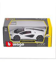 1021102 Burago Lamborghini Countach LPI 800-4 1:24 -Sunman