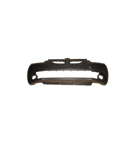 RENAULT SYMBOL- 13/16; ÖN TAMPON SİYAH (SİS DELİKLİ/TAMPON PANJURSUZ) (TYG) 1434-2001 620227557R