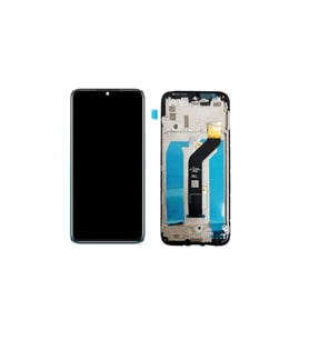 İnfinix Uyumlu Hot 10 Lite Lcd Ekran Çıtalı