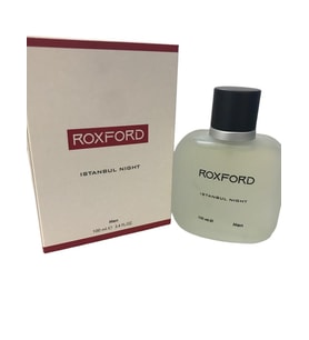 ROXFORD Istanbul Night 100 ml Erkek Parfüm