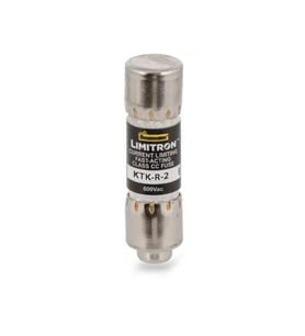 Bussmann Sigorta Hızlı Eaton KTK-R-2 600Vac 2A 10x38 mm