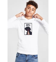 See You In Space Cowboys Minimalist Anime Poster Beyaz Çocuk 3ip Kapşonlu Sweatshirt