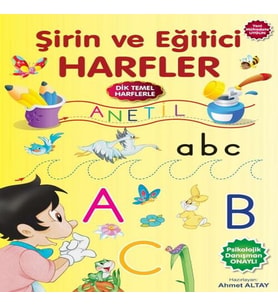 Şirin ve Eğitici Harfler