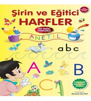 Şirin ve Eğitici Harfler