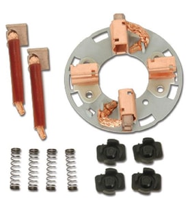 VA1441 12V KÖMÜR YUVASI D9 DİNAMO TERS DÖNÜŞ AUDI FORD SEAT SKODA VW 7×14X13,7 VALEO TİPİ