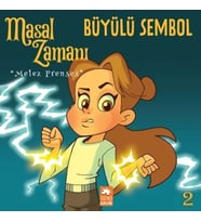 Masal Zamanı Melez Prenses 2 - Büyülü Sembol