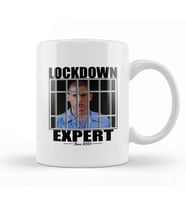 Michael Scofield Lockdown Expert Prison Break Kupa Bardak Porselen