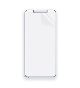 SChitec Redmi Note 6 Pro Uyumlu Ön Yüzey Nano Şeffaf Hidrojel Ekran Koruyucu