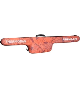 Thermobag Olta Çantası - Turuncu Camo 135 cm