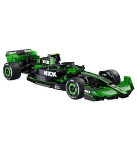 C55032W Cada Sauber F1 Formula Araci 314 Parça Block Oyuncak