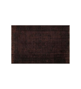 Yün Eskitme El Dokuma Halı 174x270 cm 9543