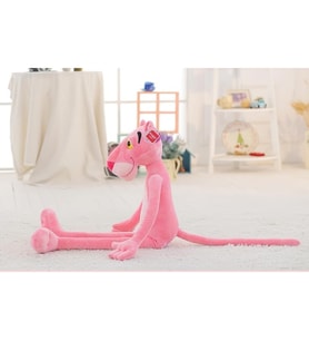 45 cm Pembe Penter Peluş: Sevimliliğiyle Büyüleyen Dostunuz