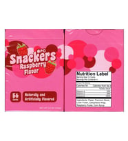 Bicycle Raspberry Snackers v4 Oyun Kağıdı Kolekksiyonluk iskambil Kartları (Karışık)