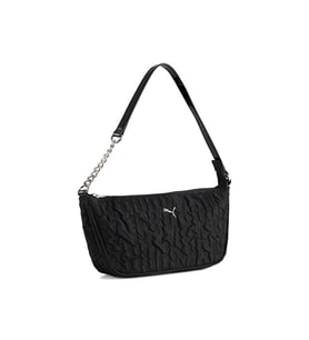 Puma Strata Long Flute Bag Omuz Çantası 09222601 Siyah