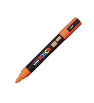 UNİ POSCA SU BAZLI POSTER MARKER 0.9-1.3 TURUNCU PC-3M