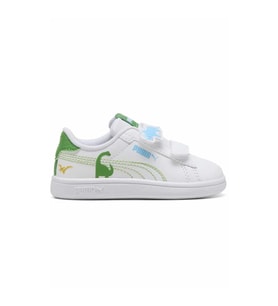 Puma Smash 3.0 Dino V Inf Çocuk Spor Ayakkabı
