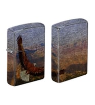Zippo Çakmak Eagle Flight Design 48459-115974
