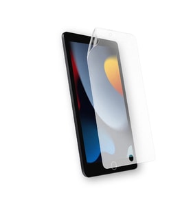 Lexroo iPad 10.2 2021 (9.Nesil) Kağıt Hisli Mat Paper Like Tablet Ekran Koruyucu - Renksiz