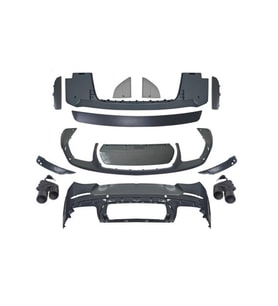 YENİ RANGE ROVER SPORT L461 SV ARKA TAMPON DOLU 2023-2025