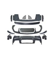 YENİ RANGE ROVER SPORT L461 SV ARKA TAMPON DOLU 2023-2025