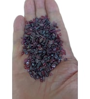 50 Gram Kırıktaş Lal, Garnet Deliksiz Minik Parçalar 554-1