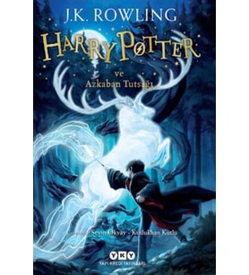Harry Potter Ve Azkaban Tutsağı 3 J.k. Rowling, - J. K. Rowling