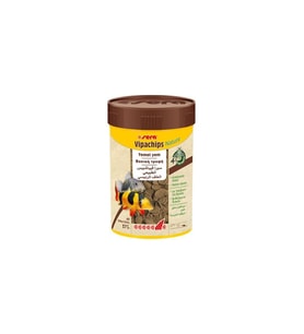 Sera Vipachips Tablet 100ml 37gr