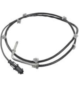 Opel Vectra 2005-2008 C 1.9CDTI 05-8 Egzost Sicaklik Sensoru 55557466 Mette