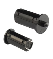 Ic-187A Kapak Switch Ø12mm (Nc) Pbs-25B Siyah 23434