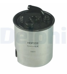 DELPHI HDF559 Yakit Filtresi A6110920101