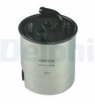 DELPHI HDF559 Yakit Filtresi A6110920101