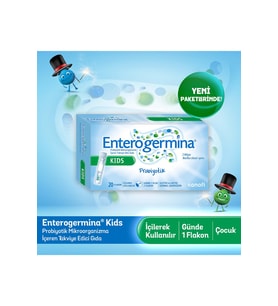 ENTEROGERMINA KIDS 20 FLAKON