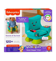Fisher Price Eğlen ve Öğren Yaşa Göre Gelişim İlk Koltuğum JGK94