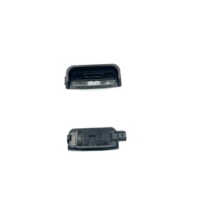 Honda Civic Plaka Lambası Düğmeli 1 Adet 2016-2017-2018-2019-2020-2021 Modeller