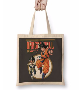 Adventures Dragon Ball Bez Çanta Uzun Saplı