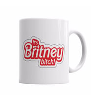 Britney Kupa Bardak Porselen