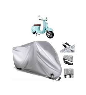Volta Vs4 Elektrikli Motor Brandası Arka Çanta Uyumlu (bağlantı Tokalı)