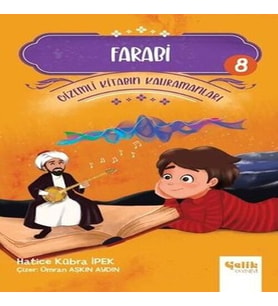 Farabi - Kitabın Kahramanları 8