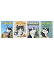 Pisi Pisi 4 Set