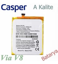 Casper Via V8 Batarya