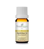 Akgünlük (Sığla) Uçucu Yağı 10 ml %100 Saf ve Doğal Ak Günlük Olibanum Essential Oil