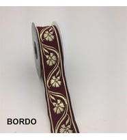 35070-Bordür - 10 mt Bordo