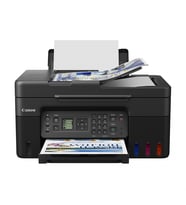 CANON PIXMA G4470, Renkli, Mürekkep Mega Tanklı, Yazıcı, Tarayıcı, Fotokopi, Fax, Wifi, Bulut, ADF, ORİJİNAL MÜREKKEP