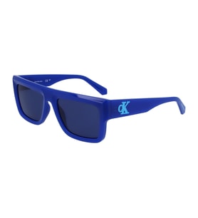 Calvin Klein CKJ23642S 400 54 Unisex Güneş Gözlüğü (Lacivert)