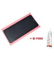 Tkgz Tecno Camon 18 (Ch6N) Uyumlu Lcd Ekran Dokunmatik Servis + B-7000